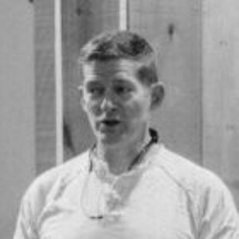 Patrick Moran, Facilities Manager